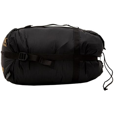 Carinthia Compression Bag S, musta – kuva 4/4