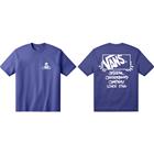 Vans Framework lasten t-paita