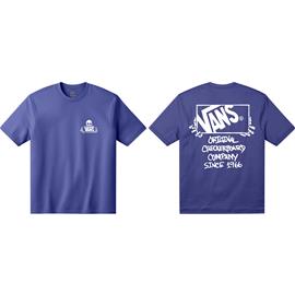 Vans Framework lasten t-paita