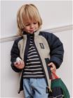 LIEWOOD Runa Takki, Mist/Classic Navy, 122
