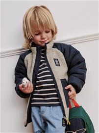 LIEWOOD Runa Takki, Mist/Classic Navy, 122