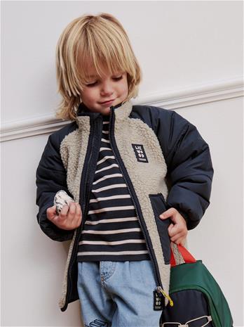 LIEWOOD Runa Takki, Mist/Classic Navy, 122