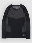 Burton Ak Slokar Crew Aluskerrastopaita trublk / graycl Miehet