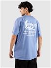Carhartt WIP Waves T-paita curacao Miehet