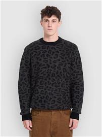 Volcom Leopold Pullover black Miehet