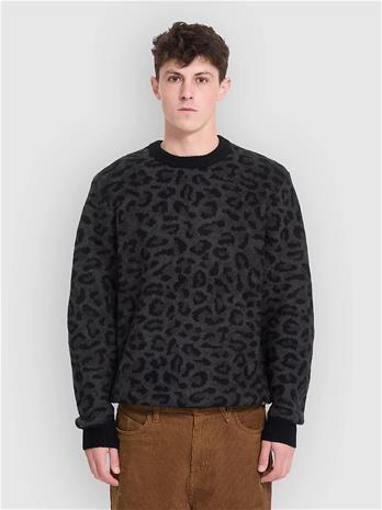 Volcom Leopold Pullover black Miehet
