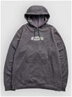 Burton Oak Huppari gotham gray htr Miehet