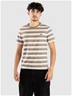 Levi's Original Hm T-paita jen stripe maitake brown Miehet