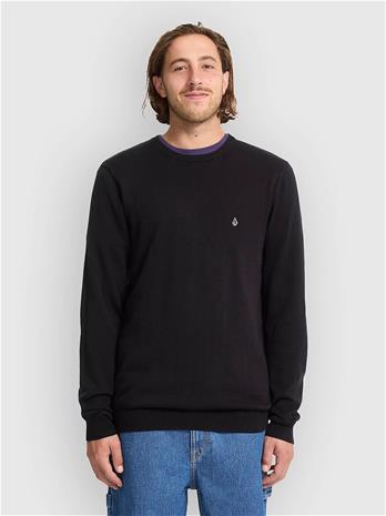 Volcom Uperstand Pullover black Miehet