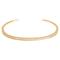 DARK Crystal Cuff Gold – kuva 1