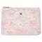 DARK Velvet Small Pouch Cotton Candy Savannah Pattern – kuva 1
