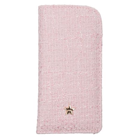 DARK Tweed Eyewear Case Cotton Candy