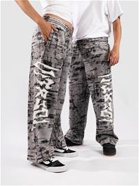 Vitriol Void Sweatpants scrolls