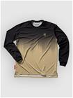 Loose Riders Ess. Dipped Long Sleeve Jersey tan Miehet