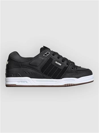 Globe Fusion Skeittikengät black / white / gum