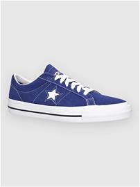 Converse One Star Pro Skeittikengät night indigo / white / black Miehet