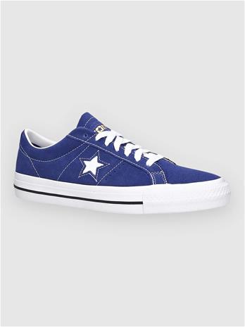 Converse One Star Pro Skeittikengät night indigo / white / black Miehet
