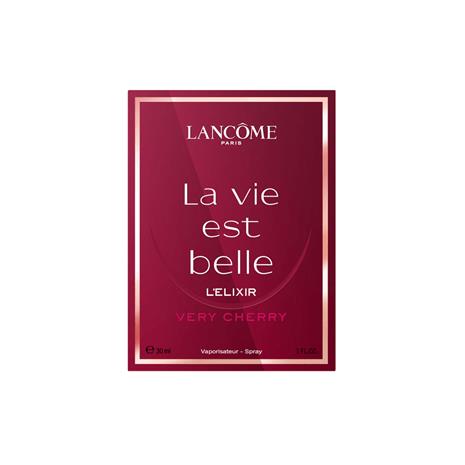 Lancôme La Vie Est Belle Elixir Cherry Eau de Parfum 30ml