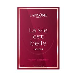 Lancôme La Vie Est Belle Elixir Cherry Eau de Parfum 100ml