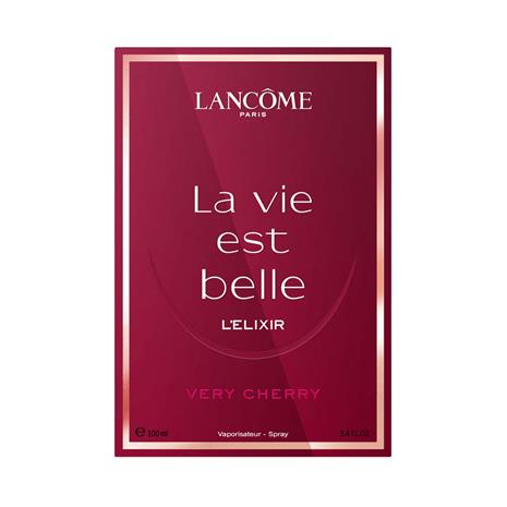 Lancôme La Vie Est Belle Elixir Cherry Eau de Parfum 100ml