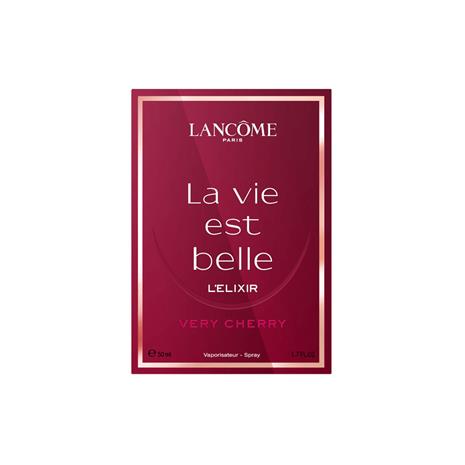 Lancôme La Vie Est Belle Elixir Cherry Eau de Parfum 50ml