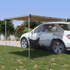 vidaXL Asuntoauton ja -vaunun markiisi 2x2,5x2,15 m beige