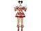 Lady Killer clownkostym – kuva 3