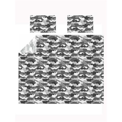 Bedding & Beyond Camouflage-pussilakanasetti