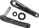 Shimano 1-rivinen kampi Shimano XT FC-M8100 175mm ilman levyä ilman laakereita