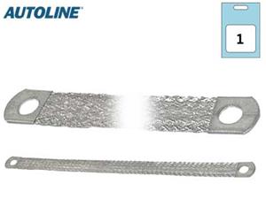 Autoline M10 25cm 1kpl välimaajohto