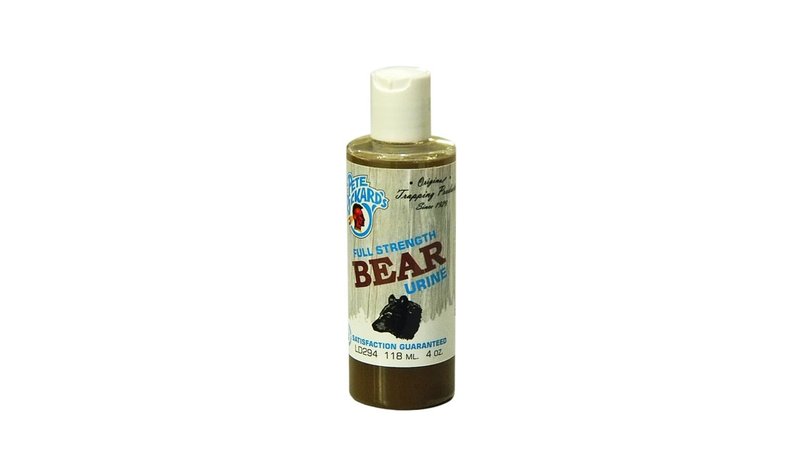 Pete Rickard´s Urea 118ml karhuhajuste