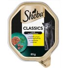 Sheba Classic 85 g vasikanlihaa ja kanaa kissanruoka