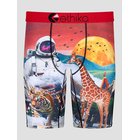 Ethika Astro Zoo Bokserit red Miehet