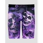 Ethika Slay N' Pray Bokserit black / purple Miehet