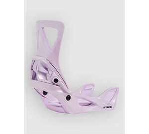 Burton Womens Step On Bindings moondust purple Naiset