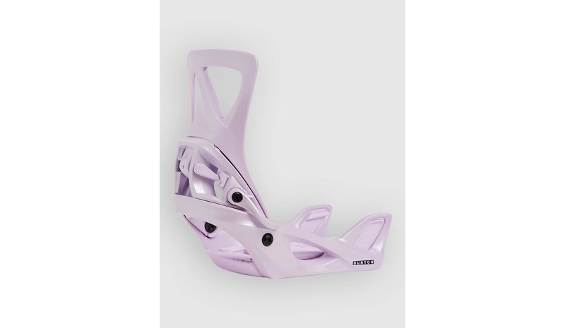 Burton Womens Step On Bindings moondust purple Naiset