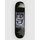 April Skateboards Dashawn Jordan Diamond Back 8.38"" Skeittilaudan dekki black