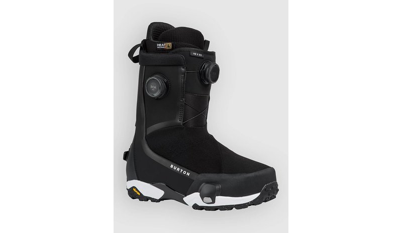 Burton Highshot X So 2027 Step On Boots black Miehet