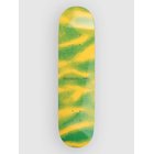 April Skateboards Rayssa Leal Static 8"" Skeittilaudan dekki yellow / lime