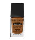 wet n wild Photo Focus Foundation Matte Nestemäinen meikkivoide 30 ml Toffee