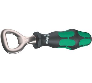 PULLONAVAAJA ALKUPERÄISELLÄ WERA KRAFTFORM -kahvalla