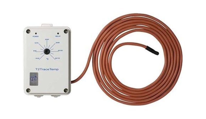Termostaatti IP54 tracetemp