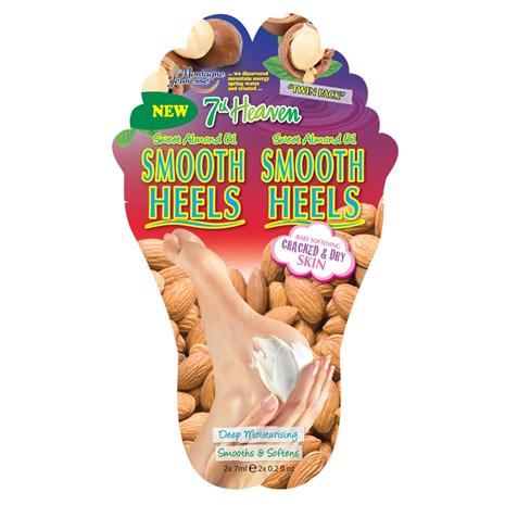 7th Heaven Smooth Heels (U) 7 ml 2 stk.