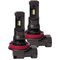 Led-polttimo H11, pari, M-Tech – kuva 1