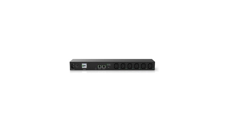EnGenius ECP106-INT - power distribution unit - cloud managed smart metered outlets – kuva 1/1
