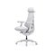 LiberNovo Omni Pro Dynamic Ergonomic Chair Pelituoli - Valkoinen – kuva 1