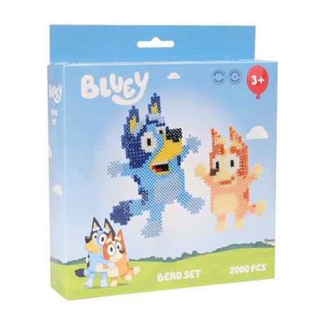 Bluey Helmisetti 2000