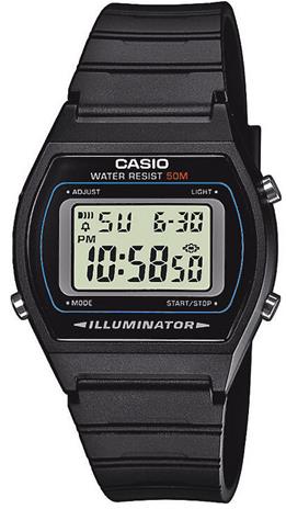 Casio rannekello W-202-1AVEF