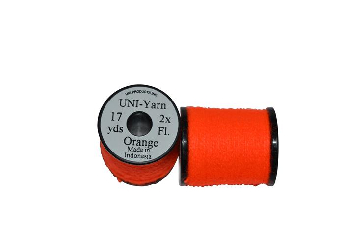 UNI-YARN VILLA FL ORANGE
