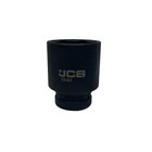 Jcb syvätörmäyspää 1, 50mm, 6-kulmainen, Cr-mo